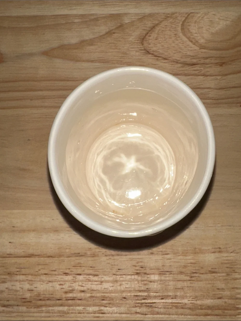 Mickey Mouse Ceramic Vintage Drinking Cup.